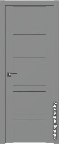 

Межкомнатная дверь ProfilDoors 2.80U 60x200 (манхэттен, стекло прозрачное)