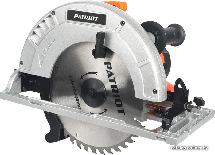 

Дисковая (циркулярная) пила Patriot CS 255