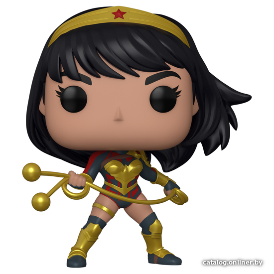 

Фигурка Funko PWP DC Future State Yara Flor Future State 60100