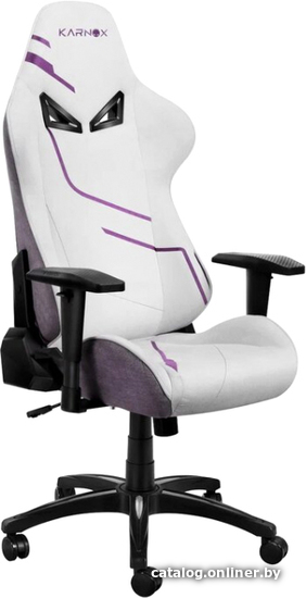

Офисное кресло Karnox Hero Genie Edition KX800109-GE (фиолетовый)