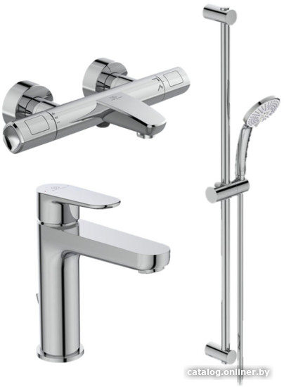 

Смеситель Ideal Standard Ceratherm BC985AA