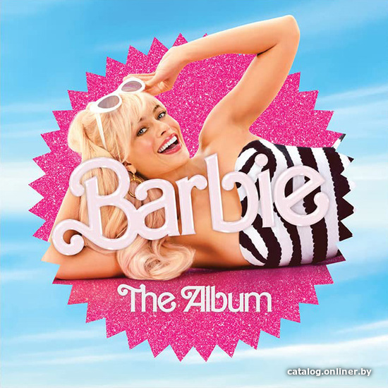 

Виниловая пластинка Various Artists - Barbie The Album (розовый винил)