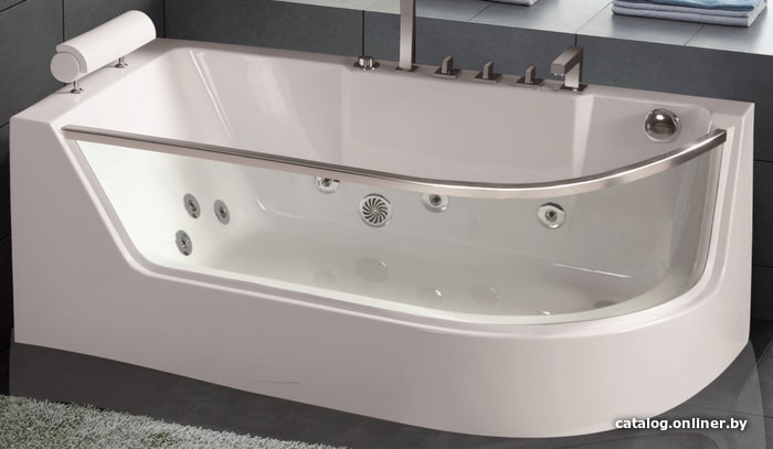 

Ванна WeltWasser HB Alster 150x75 WT R