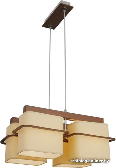 

Подвесная люстра Sfera-sveta 85564/4PA BR+CH
