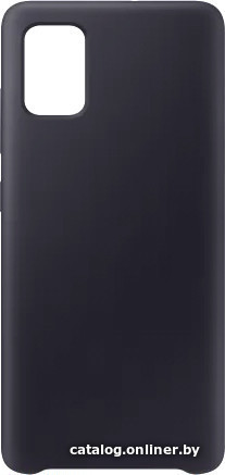 

Чехол для телефона Case Matte для Galaxy M31 (черный)