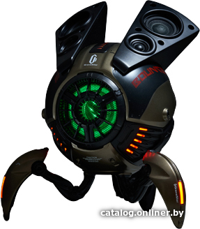 

Беспроводная колонка Gravastar Mars Special Edition Bounce