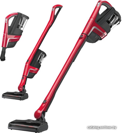 

Пылесос Miele Triflex HX1 SMUL0 (рубиновый красный)