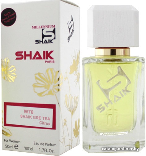 

Парфюмерная вода Shaik № 76 EdP (50 мл)