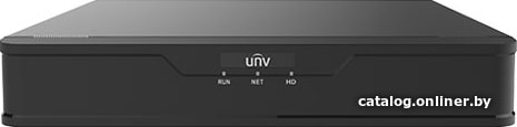 

Гибридный видеорегистратор Uniview XVR301-04Q