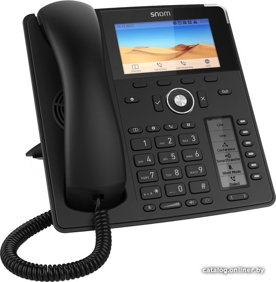 

IP-телефон Snom D785 (черный)