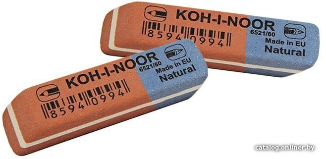 

Ластик Koh-i-Noor Blue Star 6521/60