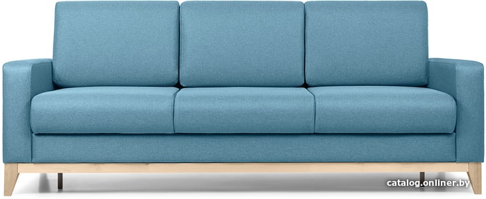 

Диван Divan Гритон Textile Sky (рогожка sherlock 750, синий)