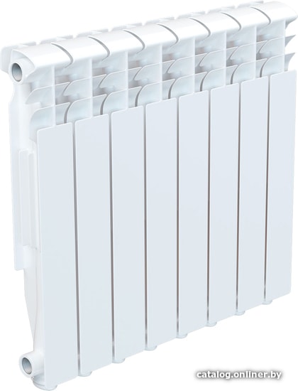 

Алюминиевый радиатор Lammin ECO [AL-350-80]