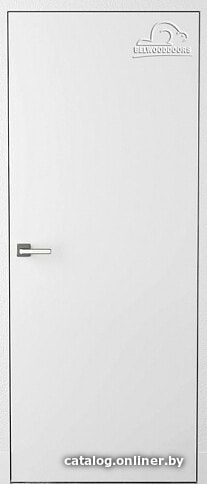 

Межкомнатная дверь Belwooddoors Smart invisible pro 80 см (полотно глухое,грунтованное)