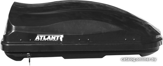 

Автобокс Atlant Diamond 352 350л (черный)
