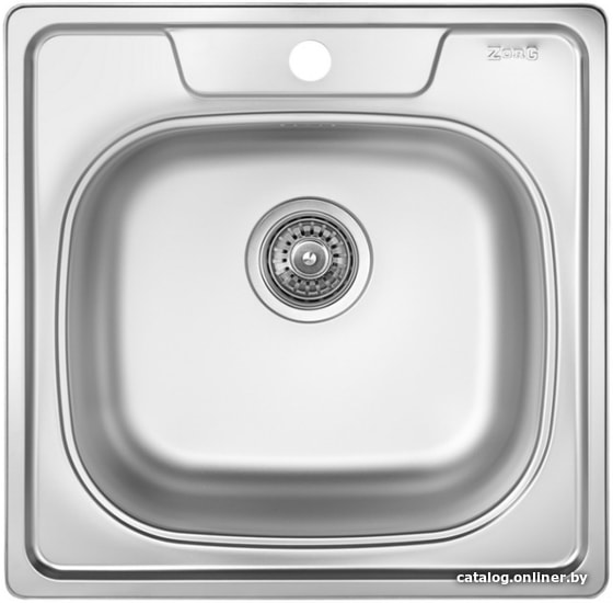 

Кухонная мойка ZorG ZCL 5050 (микродекор)
