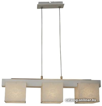 

Люстра средней высоты Sfera-sveta 85636/3P BROWN+CH