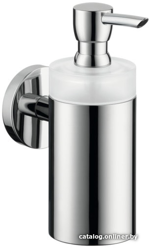 

Дозатор для жидкого мыла Hansgrohe Logis 40514000