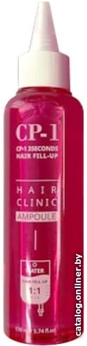 

Кондиционер Esthetic House CP-1 3 Seconds Hair Ringer Hair Fill-up Ampoule 170 мл