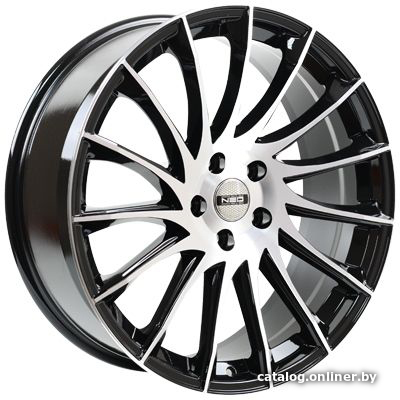 

Литые диски Neo 231 20x8.5" 5x112мм DIA 66.6мм ET 45мм BD