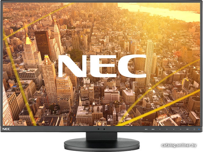 

Монитор NEC MultiSync EA241WU-BK