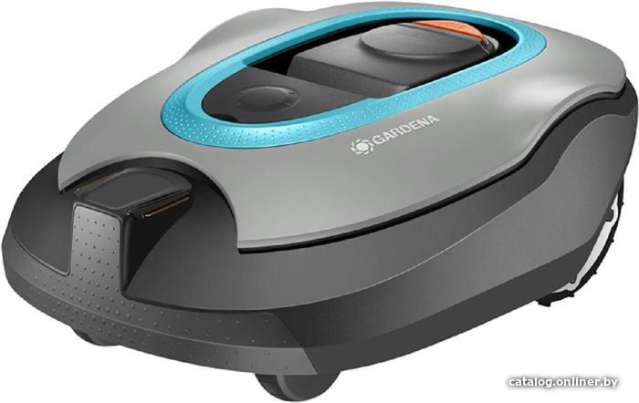 

Газонокосилка-робот Gardena Sileno+ 2000 4050-72
