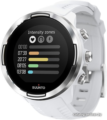 

Умные часы Suunto 9 Baro (белый)
