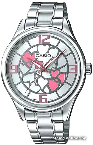 

Наручные часы Casio LTP-E128D-7A