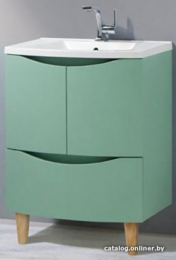 

BelBagno Тумба под умывальник Alda-BB800SHVC/MO (зеленый)