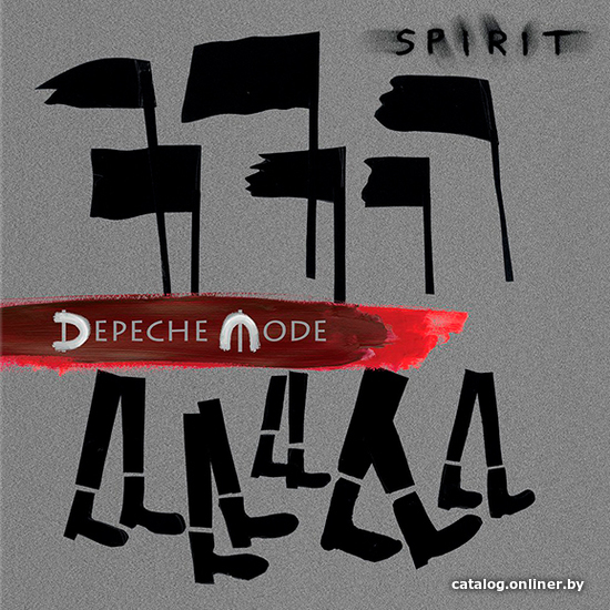 

Виниловая пластинка Depeche Mode - Spirit (Deluxe Edition)
