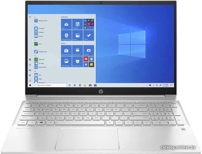 HP Pavilion 15-eh1052ur 4E4A1EA ноутбук купить в Минске