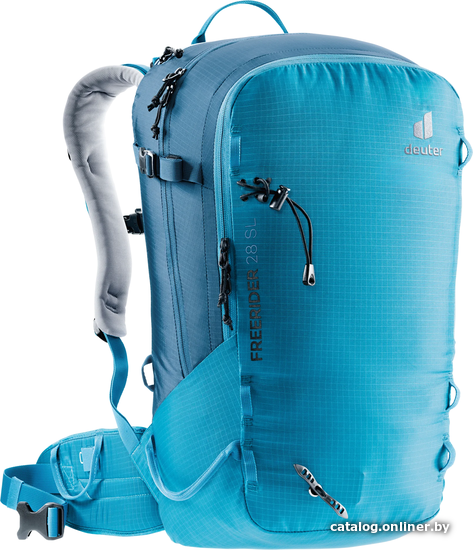 

Туристический рюкзак Deuter Freerider 28 SL 3303222-1326 (azure-bay)