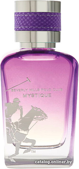 

Парфюмерная вода Beverly Hills Polo Club Mystique EdP (100 мл)