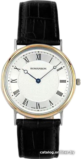 

Наручные часы Romanson TL5110SMC(WH)
