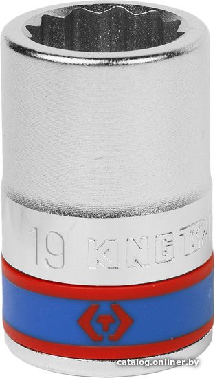 

Головка слесарная King Tony 633019M