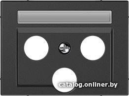 

Накладка для TV розетки Vilma Express XP 500 TVA03 an