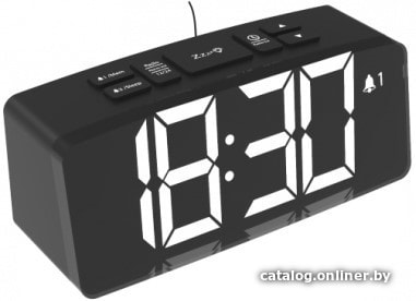 

Настольные часы Ritmix RRC-1830
