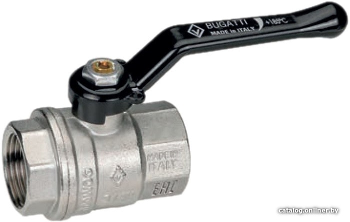

Фитинг Bugatti Valvosanitaria Кран шаровой Oregon 1 FF 03000175