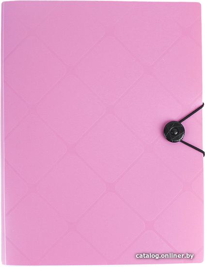 

Папка для бумаг Darvish Diamond DV-1771D-PN (розовый)