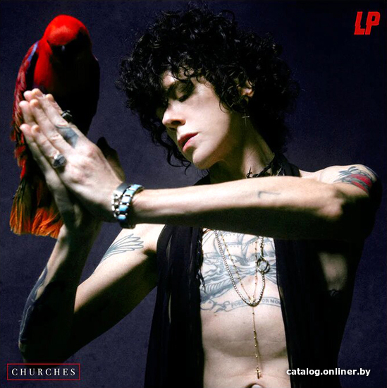 

Виниловая пластинка LP ‎- Churches