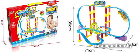 

Трек Big Tree Toys B1245498