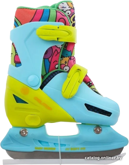

Прогулочные коньки Onlytop Take it Easy 223W (р. 30-33)