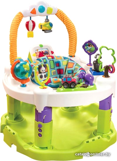 

Развивающая игра Evenflo ExerSaucer World Explorer 62311880