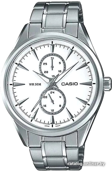 

Наручные часы Casio MTP-SW340D-7A