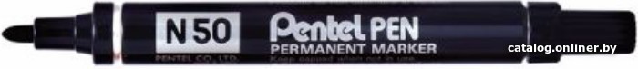 

Маркер перманентный Pentel N50-AE