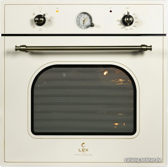 

Электрический духовой шкаф LEX EDM 6073 С IV Light