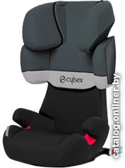 

Детское автокресло Cybex Solution X-Fix (gray rabbit)