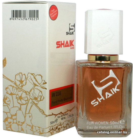 

Парфюмерная вода Shaik № 238 EdP (50 мл)