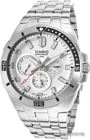 

Наручные часы Casio MTD-1060D-7A