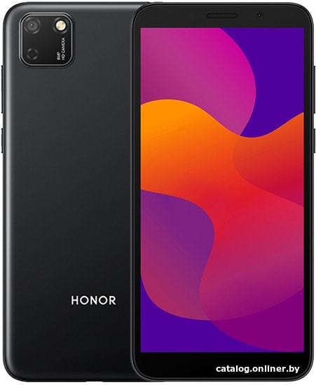 

Смартфон HONOR 9S DUA-LX9 2GB/32GB (черный)